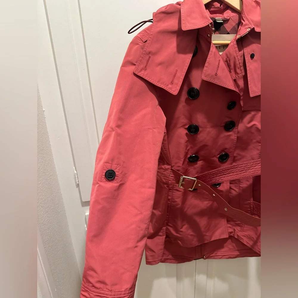 Burberry Trench Coat